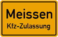 Zulassungsstelle Meißen, Kennzeichen Riesa Zulassungsstelle Riesa