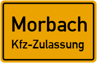 Zulassungsstelle Morbach, Kennzeichen Wittlich Zulassungsstelle Wittlich