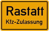 Zulassungsstelle Rastatt
