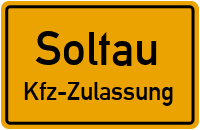 Zulassungsstelle Soltau, Kennzeichen Heidekreis Zulassungsstelle Heidekreis