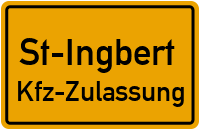 Zulassungsstelle Ingbert