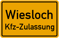 Zulassungsstelle Wiesloch, Kennzeichen Heidelberg Zulassungsstelle Heidelberg