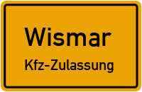 Zulassungsstelle Wismar, Kennzeichen Grevesmühlen Zulassungsstelle Grevesmühlen