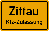 Zulassungsstelle Zittau, Kennzeichen Zittau Zulassungsstelle Zittau